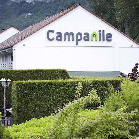 Готель Campanile Grenoble Nord - Сент-Егрев Екстер'єр фото