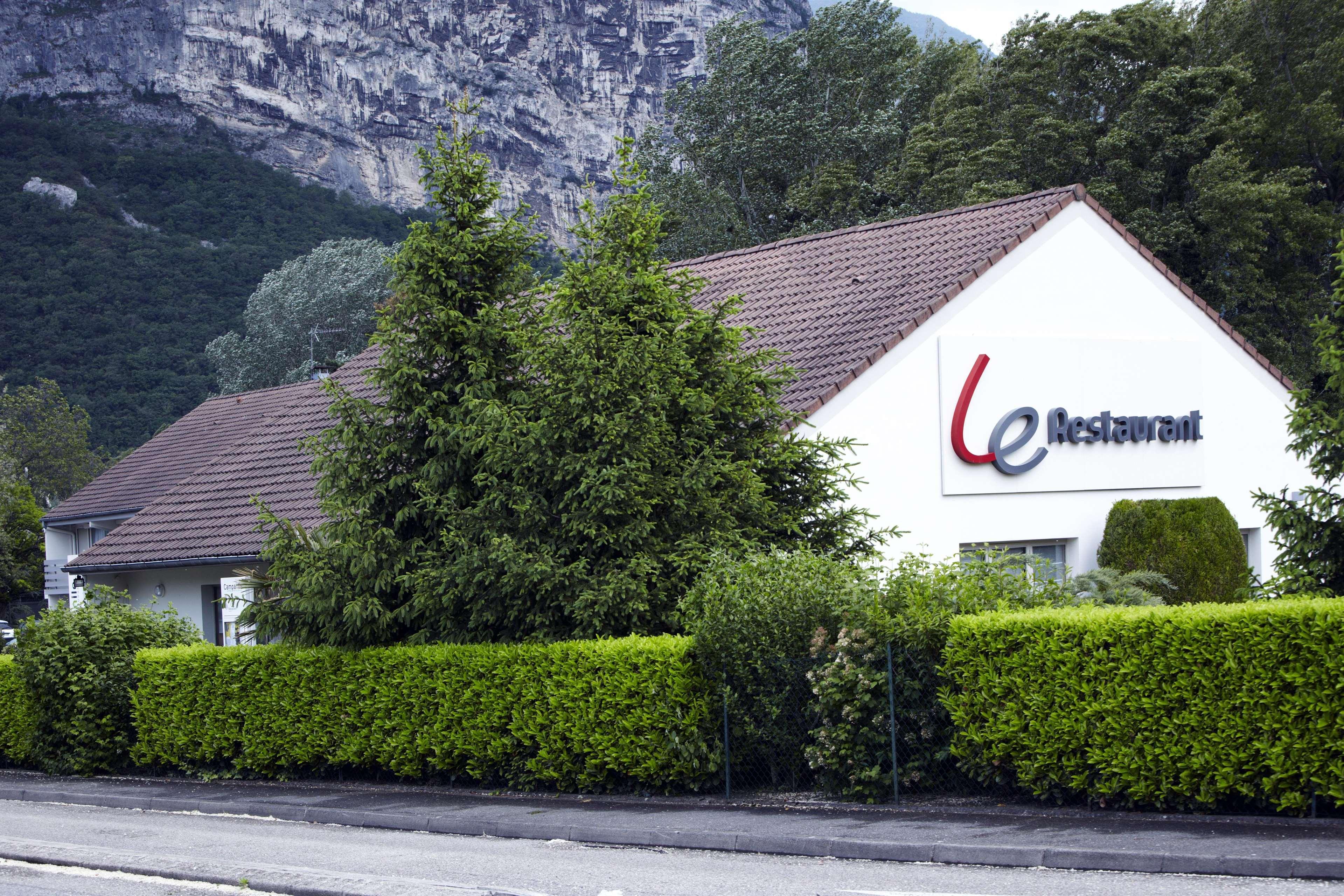 Готель Campanile Grenoble Nord - Сент-Егрев Екстер'єр фото